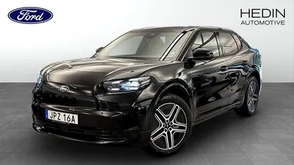 Begagnad Ford Capri Premium 210 kW (286 HK) 2025 Svart (black) Sedan