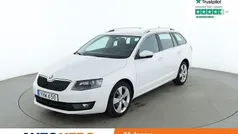 Vit Begagnad 2016 Skoda Octavia Style Kombi | 133 000 kr (Marknadspris)