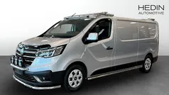 Ny 2025 Renault Trafic Van | 424 900 kr (Superpris)