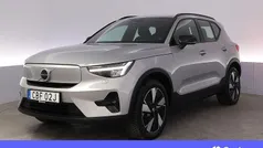 Silver Begagnad 2023 Volvo XC40 Plus SUV | 471 900 kr (Marknadspris)