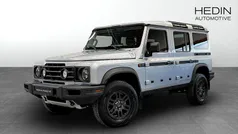 Begagnad 2024 Ineos Grenadier Kombi | 756 700 kr (Superpris)
