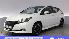 Begagnad 2022 Nissan Leaf Acenta Halvkombi | 179 900 kr (Marknadspris)
