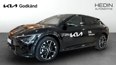 Begagnad 2025 Kia EV6 2 SUV | 629 900 kr (Marknadspris)