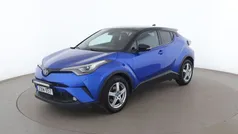 Blå Begagnad 2017 Toyota C-HR Style SUV | 189 000 kr (Marknadspris)
