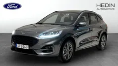 Grå (grey) Begagnad 2024 Ford Kuga ST-Line SUV | 289 900 kr (Marknadspris)