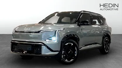 Begagnad 2026 Kia EV5 GT-Line SUV | 581 900 kr (Marknadspris)
