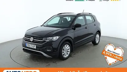Begagnad 2019 VW T-Cross SUV | 163 000 kr (Marknadspris)
