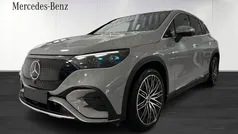 Ny 2025 Mercedes EQE350 Premium SUV | 1 008 300 kr