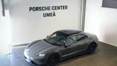 Grå Ny 2025 Porsche Taycan GTS Sedan | 2 106 100 kr