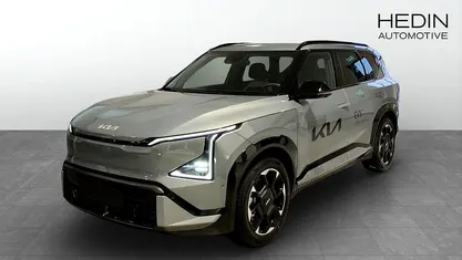 Begagnad Kia EV5 GT-Line 160 kW (218 HK) 2025 SUV