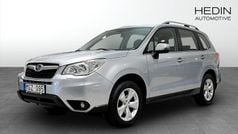 Silver Begagnad 2013 Subaru Forester SUV | 119 900 kr (Bra pris)