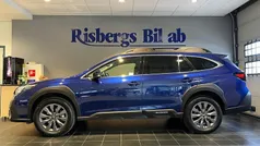 Blå Begagnad 2023 Subaru Outback SUV | 389 900 kr (Marknadspris)