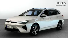 Begagnad 2022 MG MG5 EV Kombi | 229 900 kr (Bra pris)