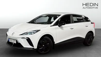 Begagnad 2023 MG MG4 EV Halvkombi | 254 900 kr (Marknadspris)