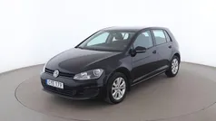 Svart Begagnad 2015 VW Golf VII Halvkombi | 116 000 kr (Marknadspris)
