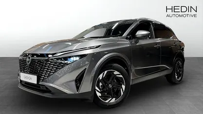 Ny Nissan Qashqai N-Connecta 140 HK (102 kW) 2025 SUV