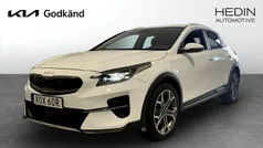 Vit (white) Begagnad 2022 Kia XCeed Advance SUV | 249 900 kr (Marknadspris)
