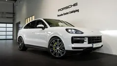 Vit (white) Begagnad 2024 Porsche Cayenne SUV | 1 195 000 kr (Superpris)