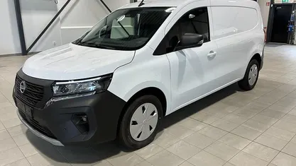 Ny Nissan Townstar N-Connecta 89 kW (122 HK) 2025