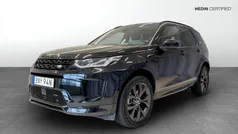 Svart (black) Begagnad 2021 Land Rover Discovery Sport SE Dynamic SUV | 419 900 kr (Marknadspris)