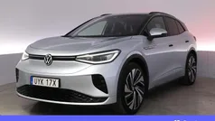 Silver Begagnad 2021 VW ID.4 GTX SUV | 359 900 kr (Superpris)