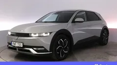 Grå Begagnad 2022 Hyundai Ioniq 5 Essential SUV | 353 900 kr (Marknadspris)