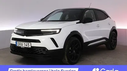 Vit Begagnad 2023 Opel Mokka-e GS Line SUV | 197 990 kr (Bra pris)