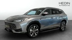 Grå (grey) Begagnad 2024 MG HS SUV | 439 990 kr (Marknadspris)