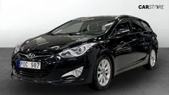 Begagnad 2013 Hyundai i40 Kombi | 69 900 kr (Superpris)