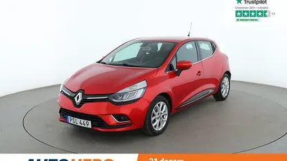 Begagnad 2016 Renault Clio IV Halvkombi | 87 000 kr (Marknadspris)