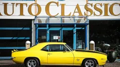 Gul Begagnad 1969 Chevrolet Camaro SS Sportkupé | 698 000 kr