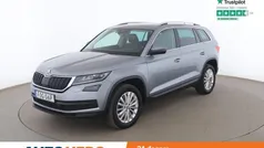 Grå Begagnad 2019 Skoda Kodiaq Business Line SUV | 315 000 kr (Bra pris)