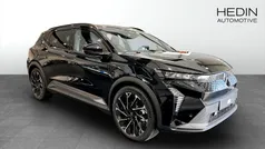 Svart (black) Begagnad 2024 Renault Scénic Esprit Alpine Minibuss | 489 000 kr (Superpris)