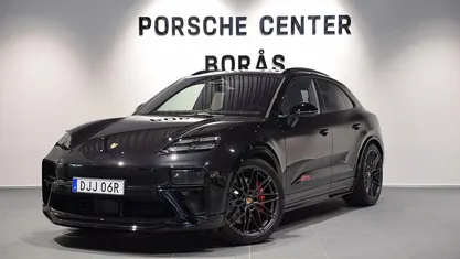 Ny Porsche Macan GTS 419 kW (571 HK) 2025 SUV