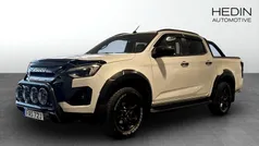 Ny 2024 Isuzu D-Max Pickup | 489 900 kr