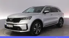 Grå Begagnad 2023 Kia Sorento Advance SUV | 498 900 kr (Marknadspris)