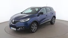 Blå Begagnad 2015 Renault Kadjar SUV | 141 000 kr (Marknadspris)
