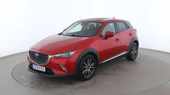 Begagnad 2016 Mazda CX-3 Optimum SUV | 134 000 kr (Marknadspris)