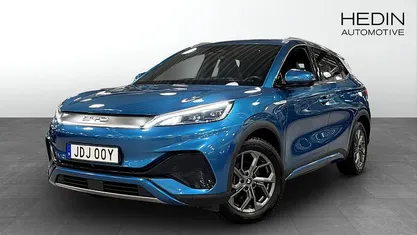Begagnad 2022 BYD Atto 3 Design SUV | 269 900 kr (Marknadspris)