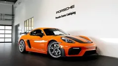 Ny 2025 Porsche 718 Cayman GT4 Sportkupé | 2 155 300 kr (Lite dyr)
