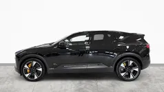Svart Begagnad 2024 Polestar 3 Long Range Dual motor Sedan | 874 900 kr (Marknadspris)
