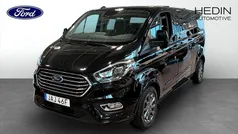 Begagnad 2023 Ford Tourneo Custom Minibuss | 449 900 kr (Marknadspris)