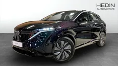 Ny 2025 Nissan Ariya Evolve SUV | 634 200 kr (Marknadspris)