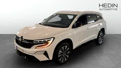 Vit (white) Ny 2024 Renault Espace Techno Minibuss | 424 900 kr
