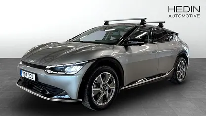 Begagnad Kia EV6 Plus 167 kW (228 HK) 2023 SUV