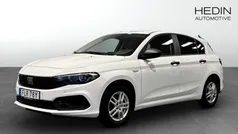 Vit (white) Begagnad 2021 Fiat Tipo City Life Kombi | 129 900 kr (Bra pris)