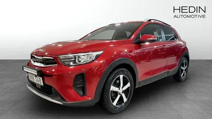 Begagnad Kia Stonic Advance 99 HK (72 kW) 2018 SUV