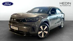 Grå (grey) Begagnad 2024 Ford Capri Extended Range Sedan | 499 900 kr (Marknadspris)
