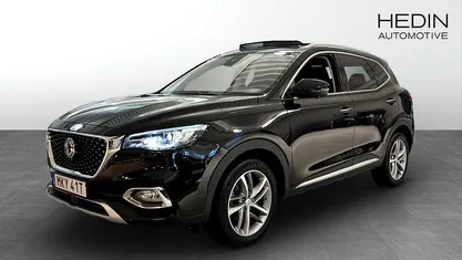 Begagnad MG EHS Luxury 262 HK (192 kW) 2021 Svart SUV