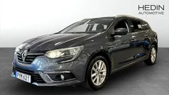 Grå (blue) Begagnad 2018 Renault Mégane GrandTour Kombi | 119 900 kr (Lite dyr)